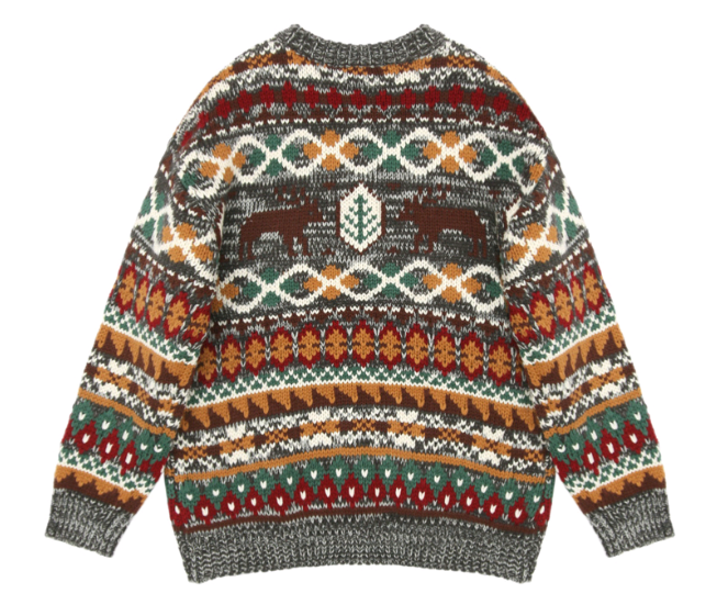 Nordic Christmas Sweater