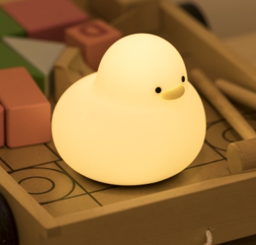 Cute Duck Night Light Details