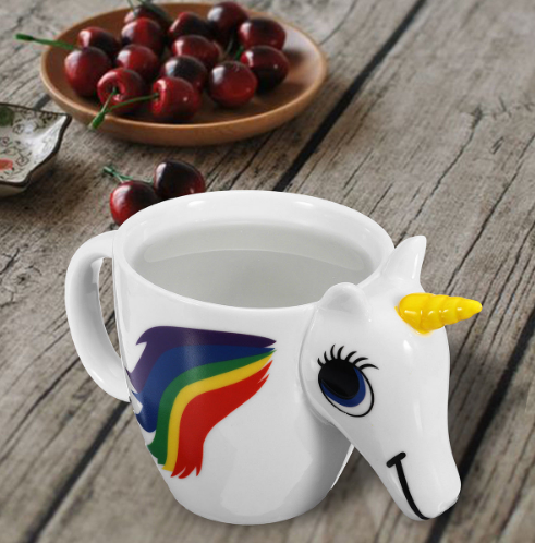 Unicorn Mug Image 2