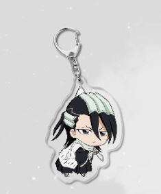 Fashion Anime Bleach Keychain