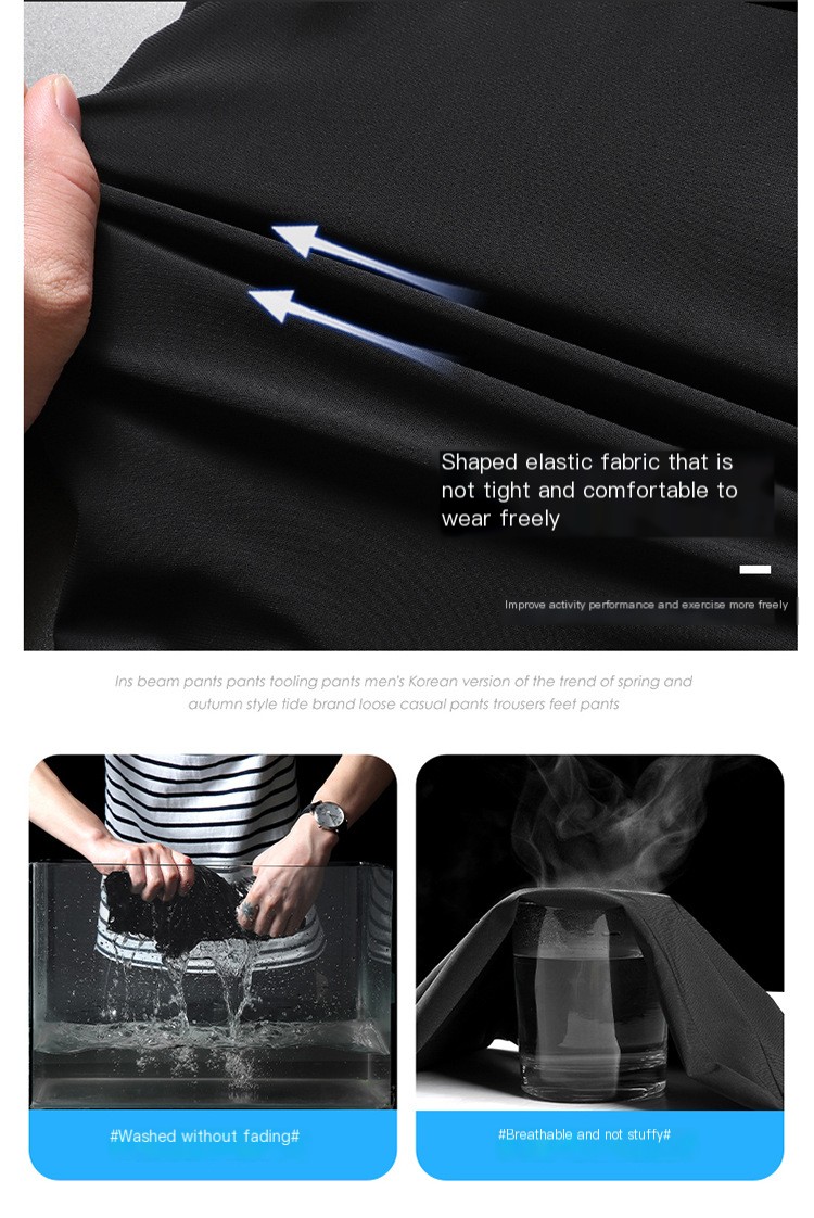 Men's Sports Pants 7