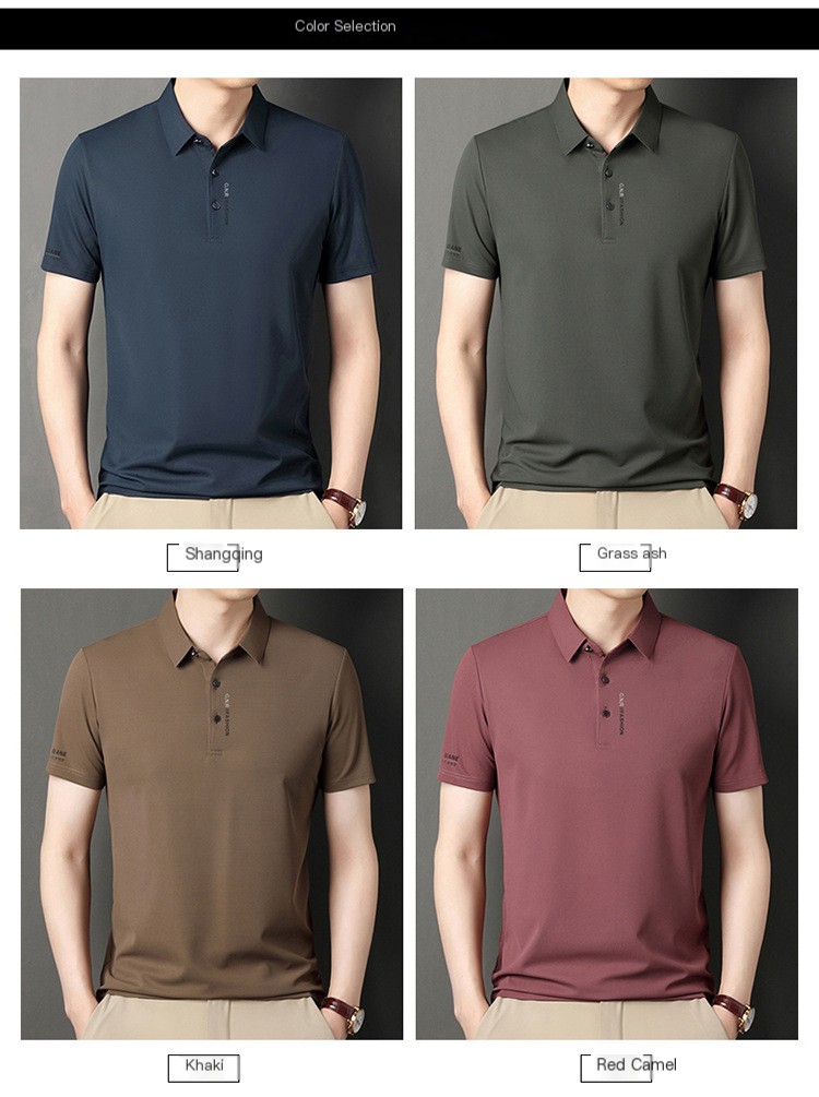 Polo Shirt Image 2
