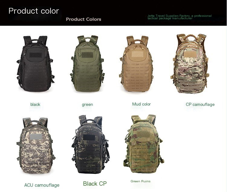 Tactical Dragon Egg Backpack Image 1