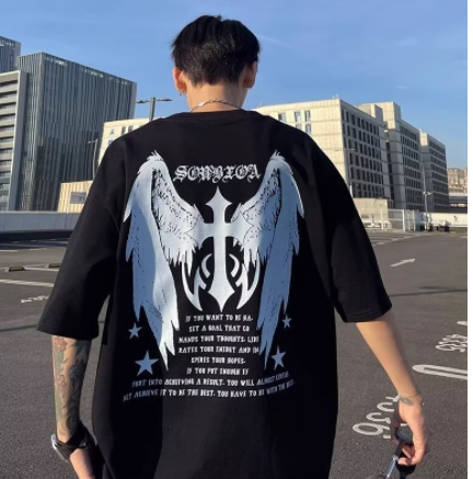 White Dove Peace T-Shirt