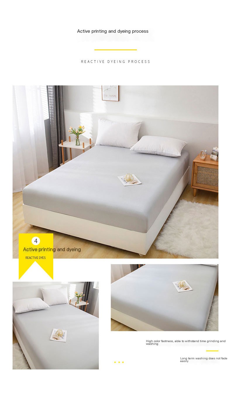 Fitted Sheet 6