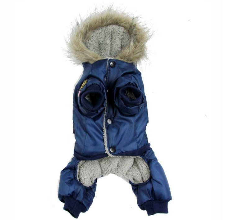 Pet Jacket Style