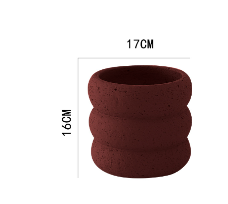 Ceramic Cachepot Image 1