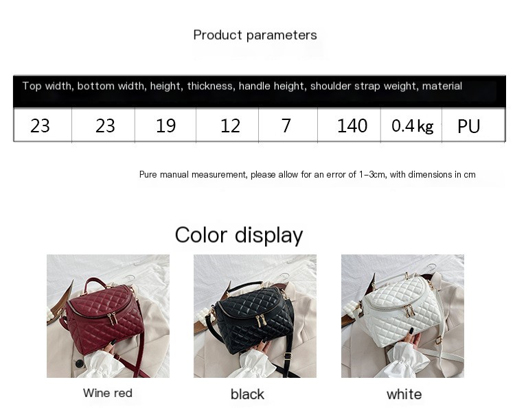 Mini Handbag - Image 1