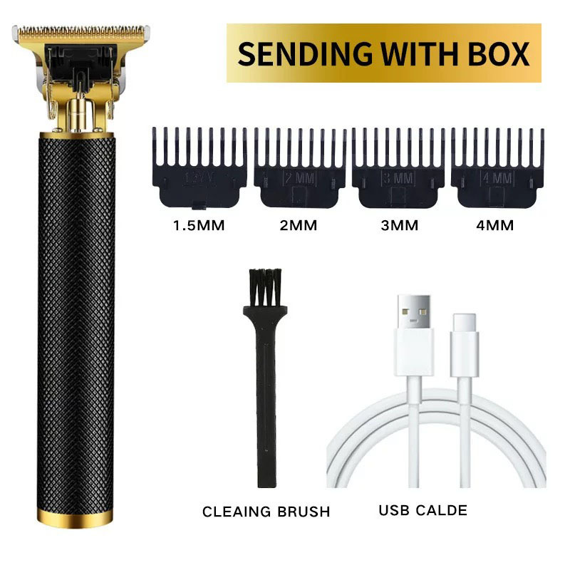 T9 USB Electric Hair Cutting Machine