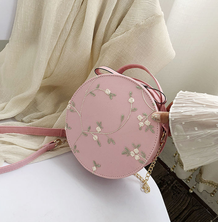 Small Round Bag 4