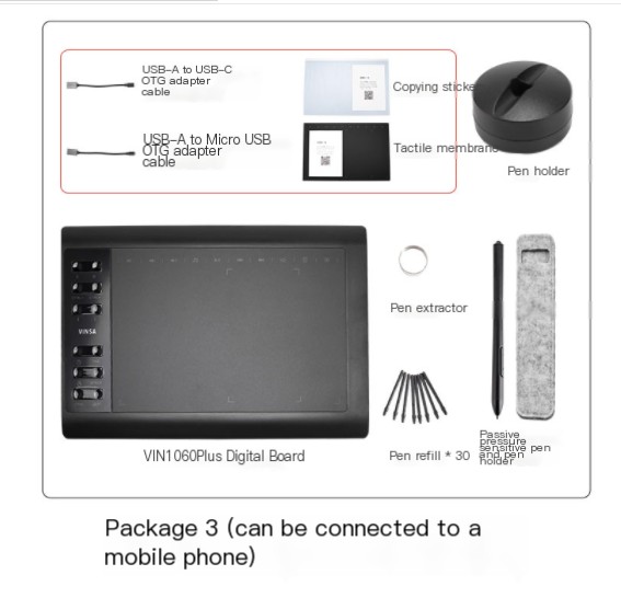 Drawing Tablet Image 4