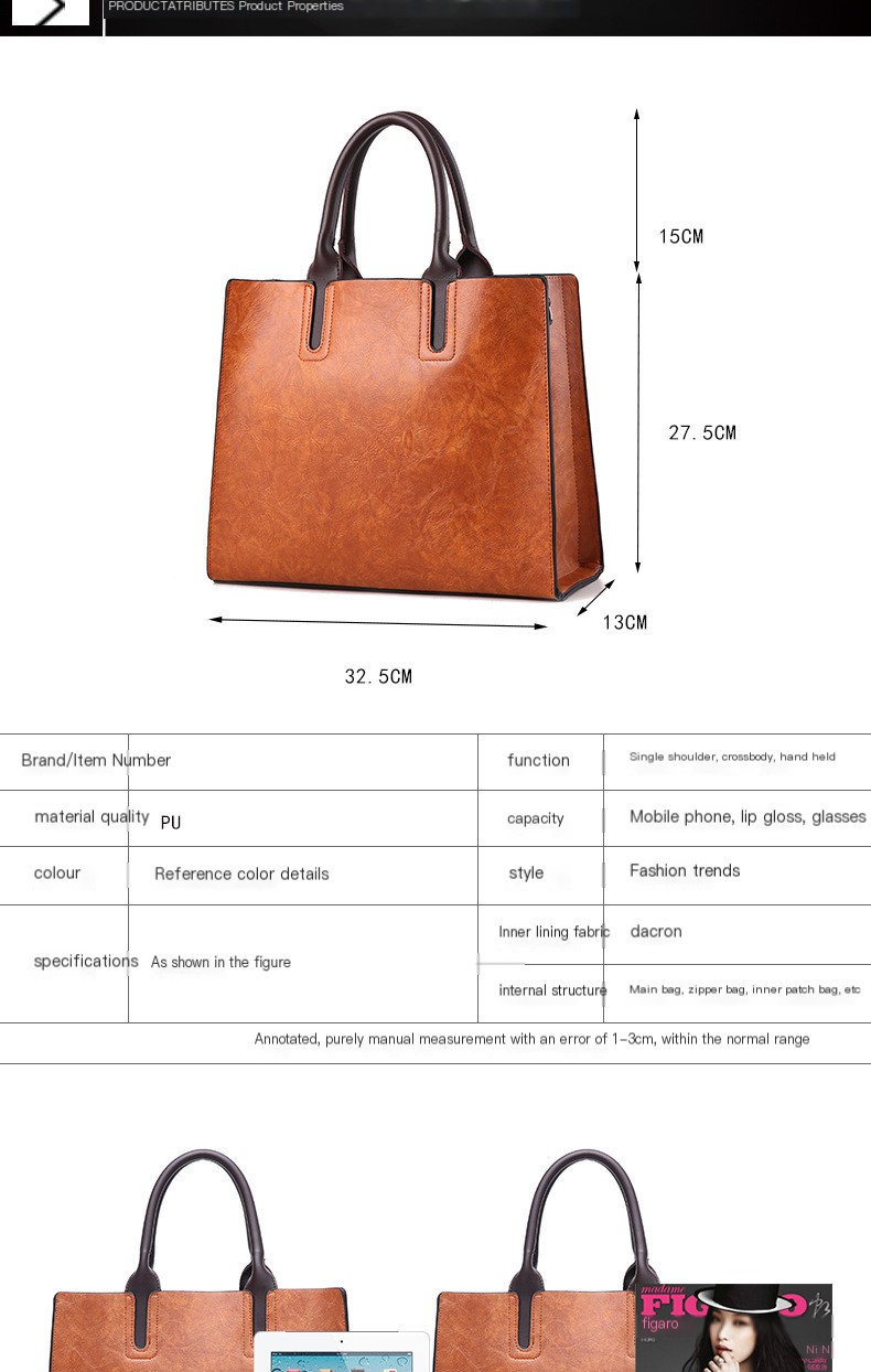 New Woman Bag
