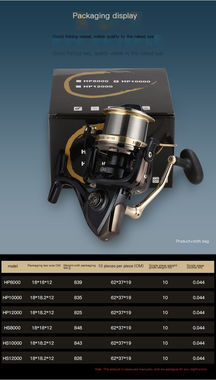 Fishing Reel Image 1