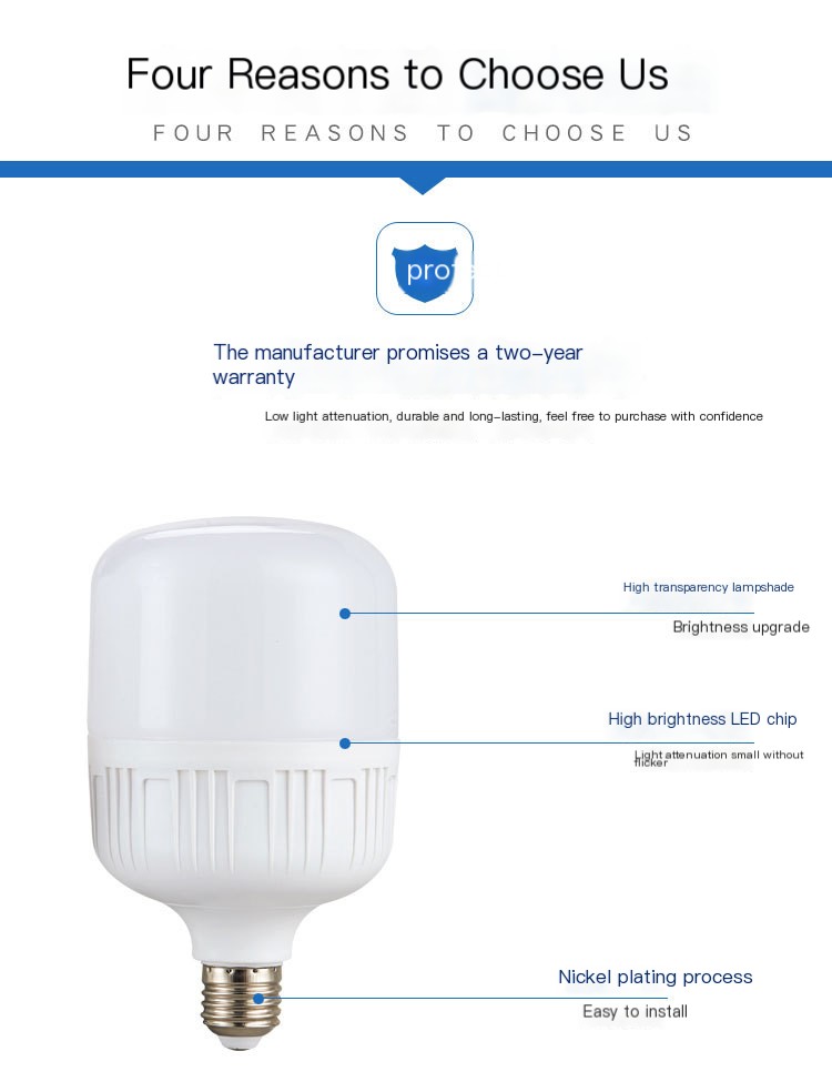 LED Bulb 1