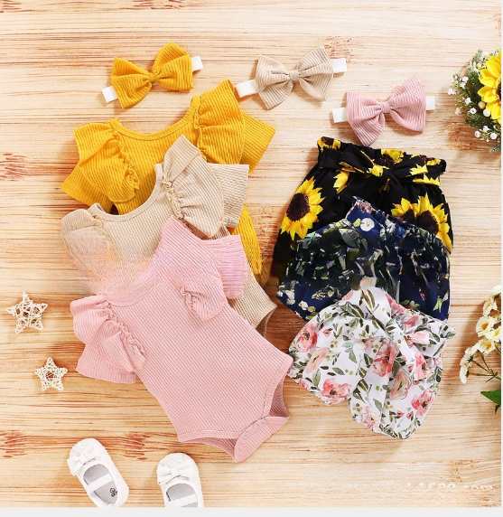 Summer Baby Set Image 2