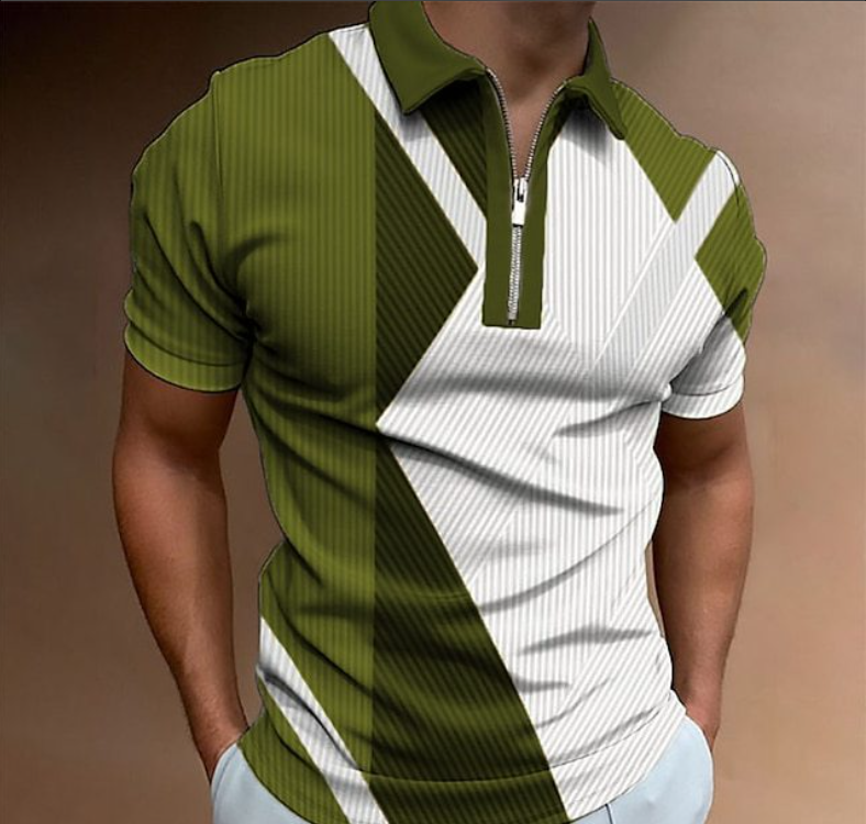 Men's Polo Shirt Style 2