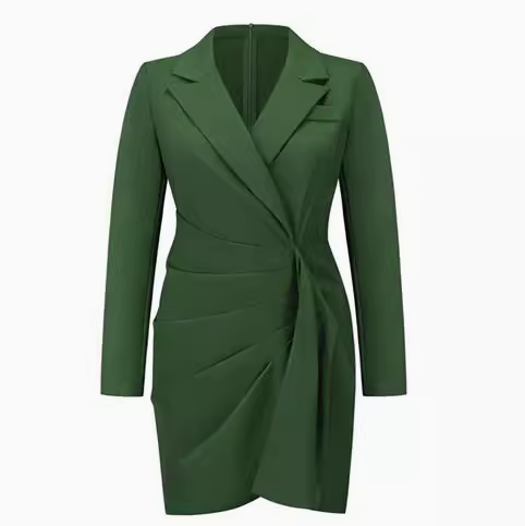 Radilyn Revers Kleid - Image 3