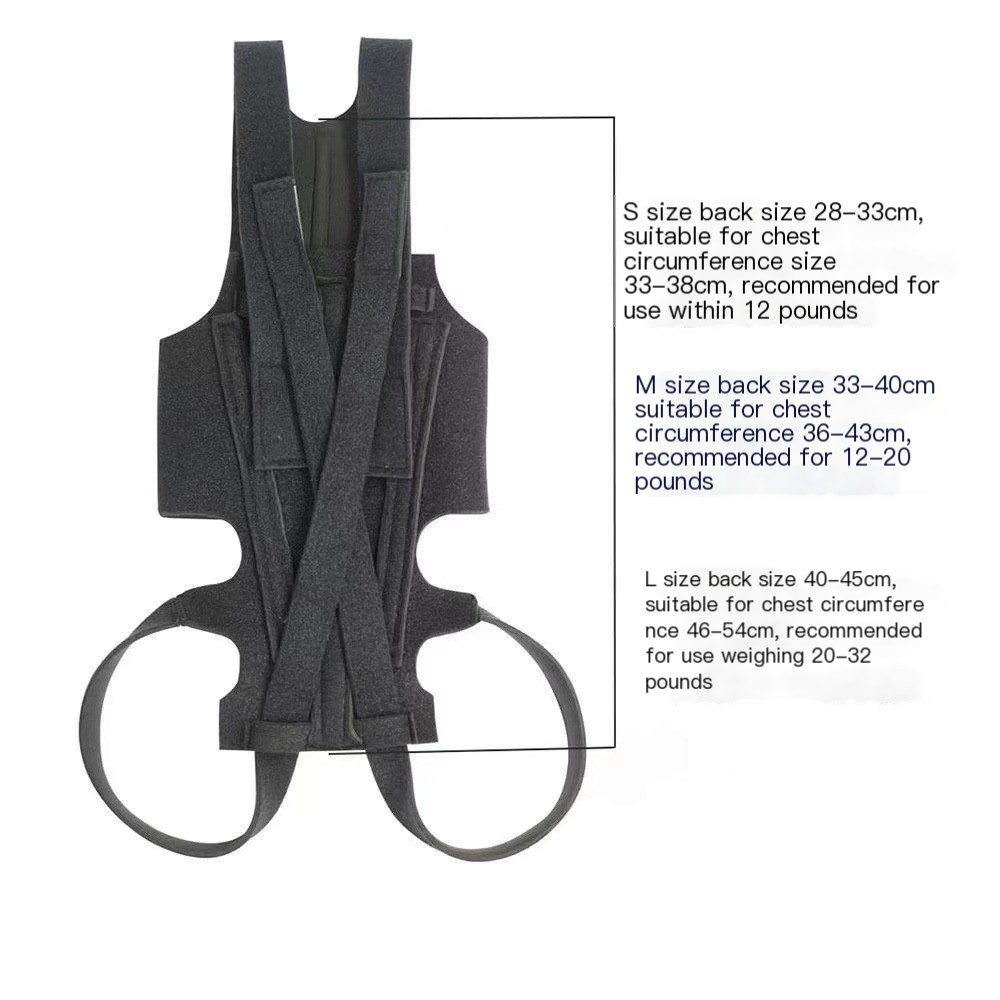 Dog Back Brace
