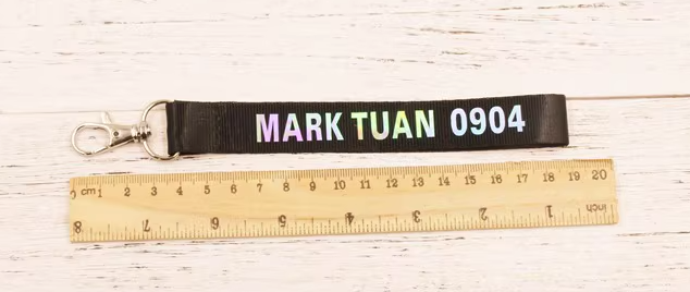 Keychain Pendant 1