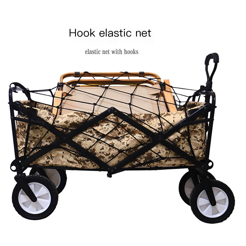 Elastic Mesh Rope Net 2