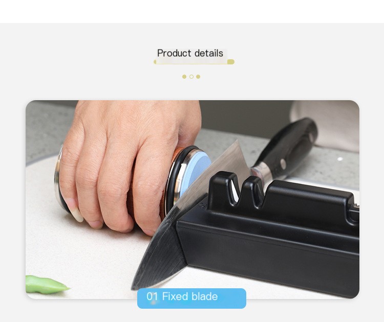 Versatile Knife Sharpener