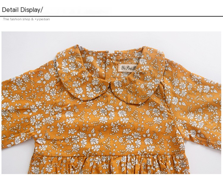 Floral Romper 7
