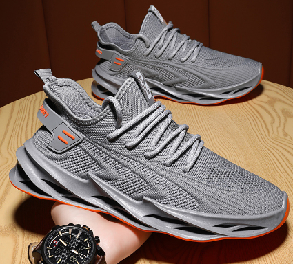 Durable Rubber Sole