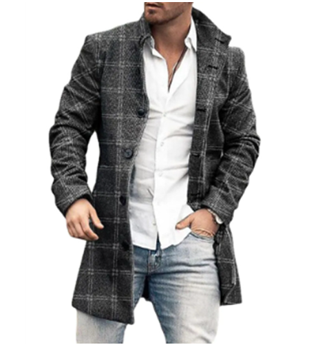 Coleen Jacket Side View