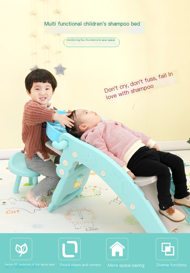 Rocking Horse Slide Image 1