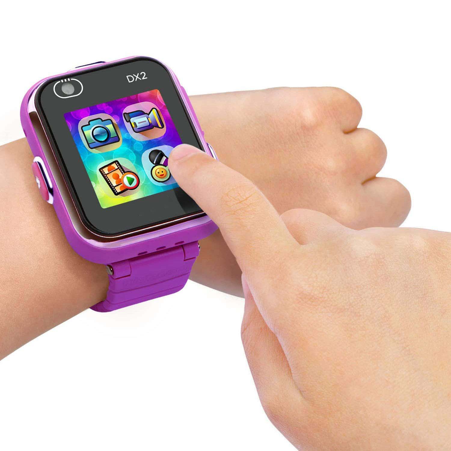 Kids Watch Features