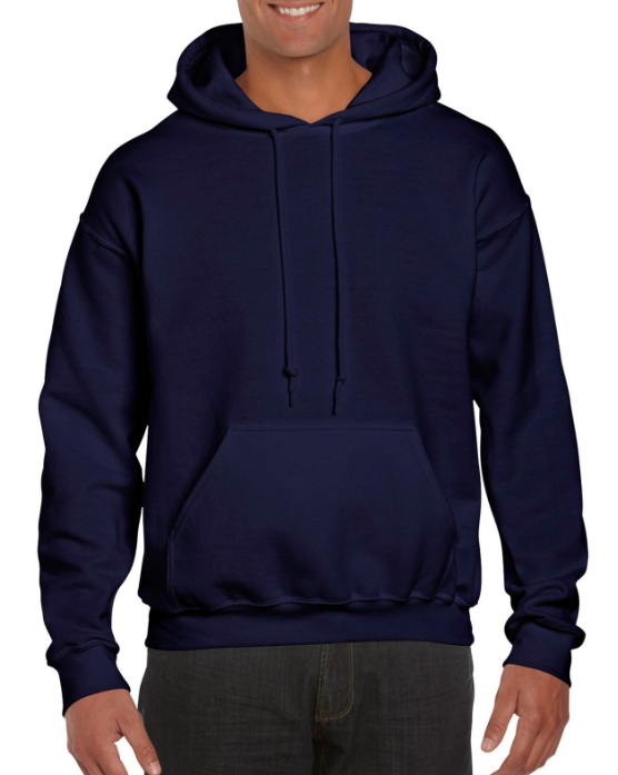 Korean Loose Hoodie Color Options
