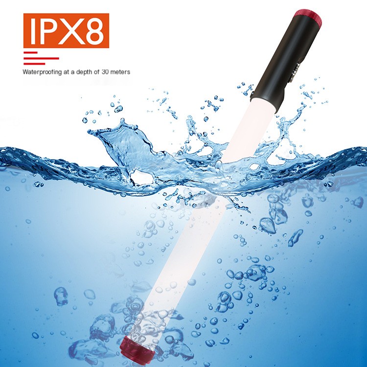 海蛙 ST-118 RGB Handheld Stick Light
