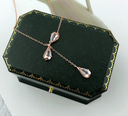 Cherry Blossom Jewelry Set