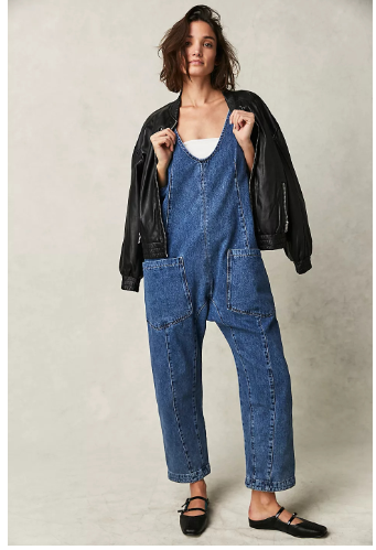 WOLFF Denim Overall - Variation 6