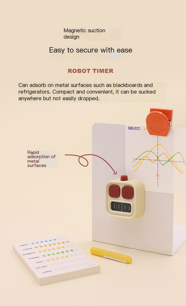 MUID Robot Timer 5