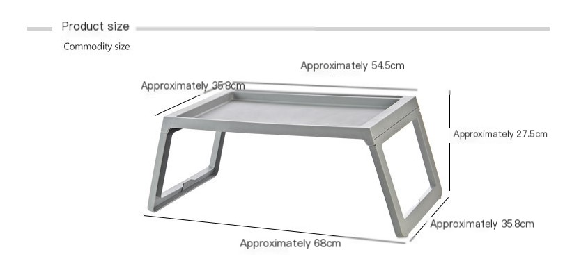 Portable Folding Desk