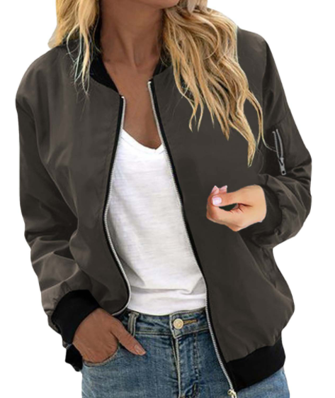 Baseball Jacket Image 2