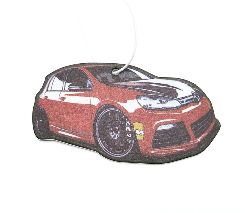 Car Air Freshener Image 3