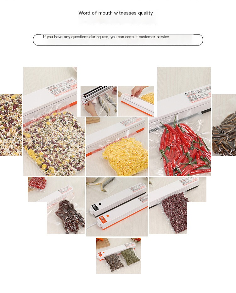 Vacuum Sealer 2