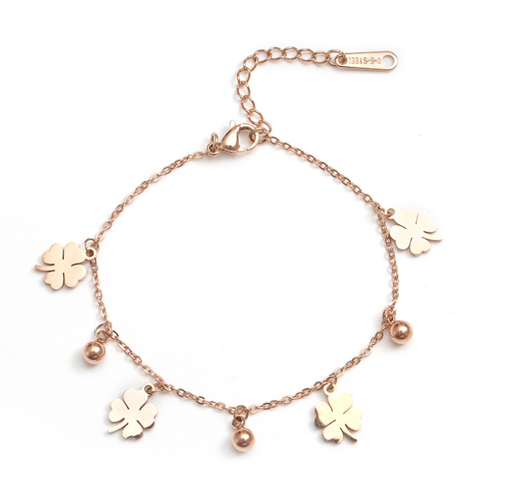 KIARA_CLOVER Bracelet Collection