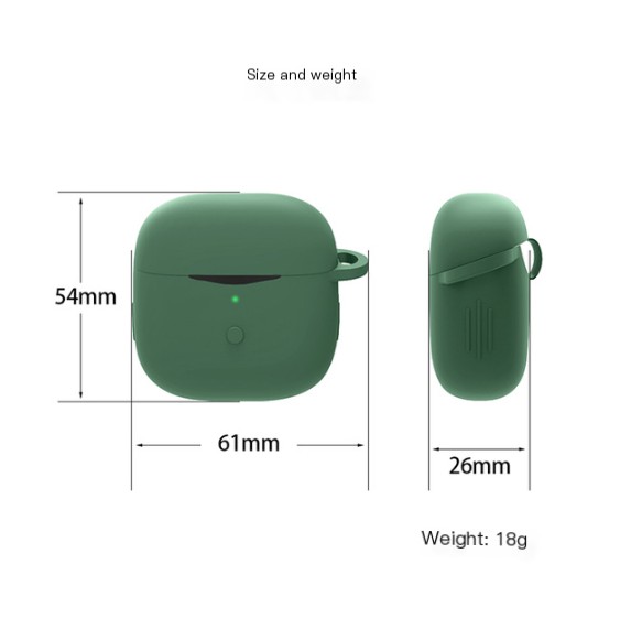 Color Variations of SoundPEATS Air 3 Case