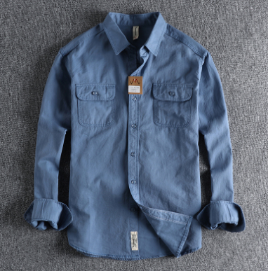 Apollo Work Shirt Color Option 1