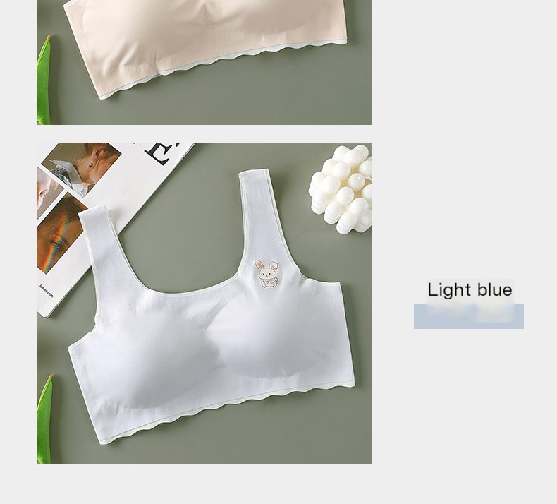 Seamless Vest Style Crop Top