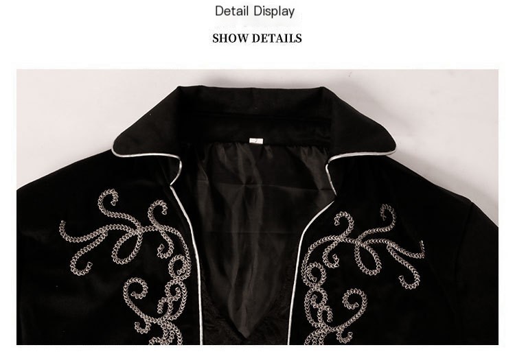 Costume Coat 21
