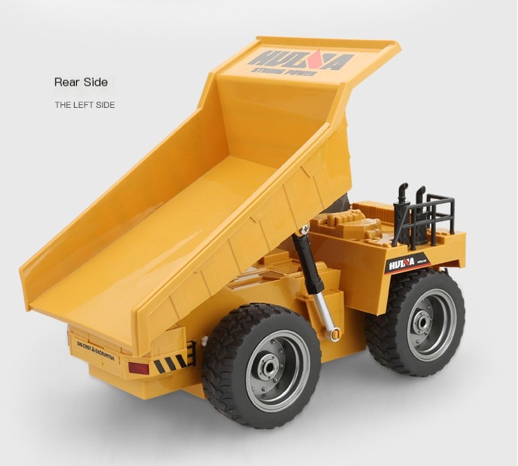 Remote Control Dump Truck 4