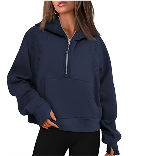 Women’s Half Zip Pullover