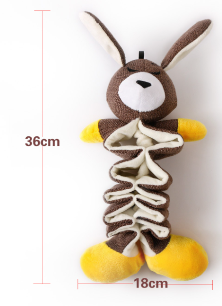 Plush Toy Dog