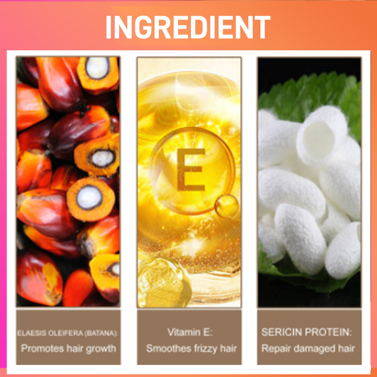 Nourish and repair