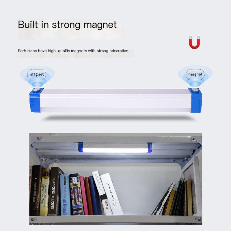 LED Emergency Light Tube Image 1