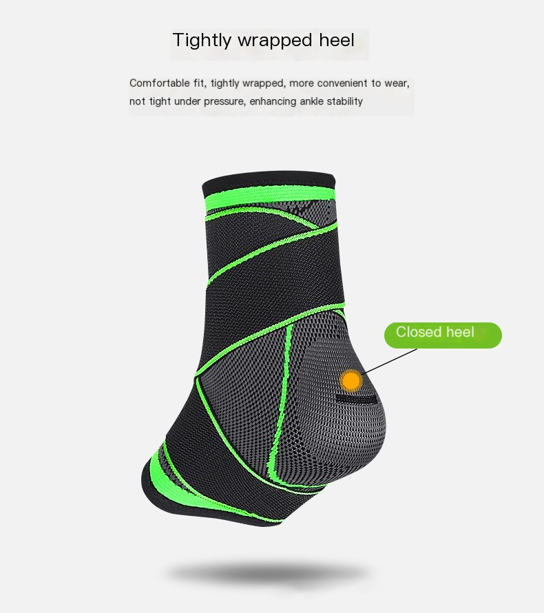 Knitted Ankle Support 3